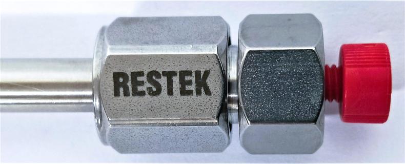 Restek Ultra Silica 9100365 HPLC Column 15 cm × 4.6 mm × 3 µm-cover