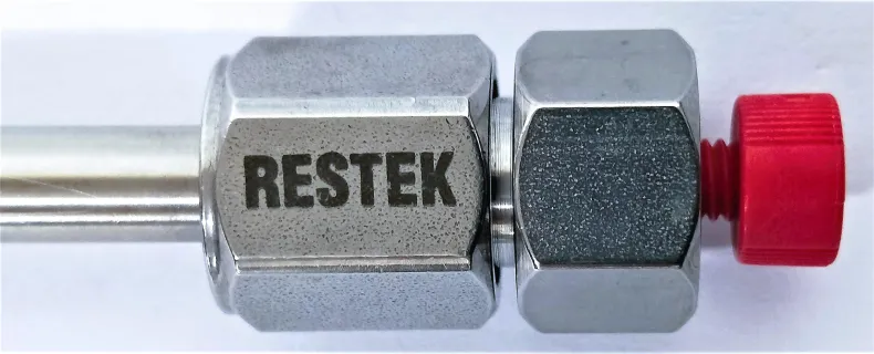 Restek Ultra Silica 9100365 HPLC Column 15 cm × 4.6 mm × 3 µm