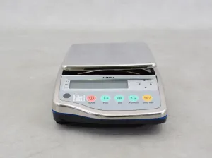 Vibra CJ2200CE Waterproof Analytical Balance with Tuning Fork Sensor, 3 of 5