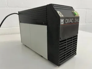 Leybold DIVAC 2.4 L Dual-Stage Diaphragm Vacuum Pump, 3 of 6