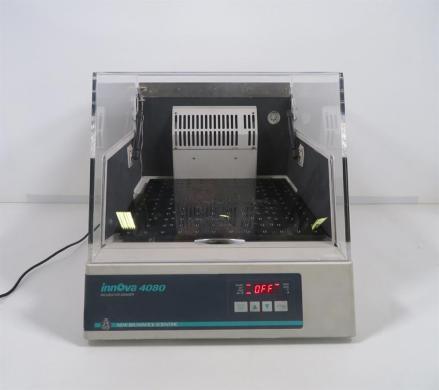 New Brunswick Innova 4080 Incubator Shaker-cover