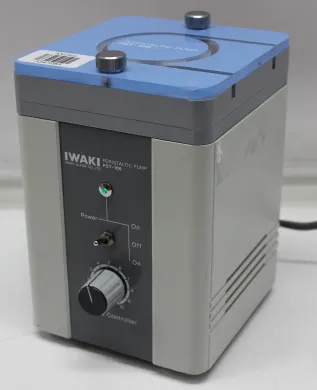 IWAKI PST-106 Peristaltic Pump 100V 50/60Hz 40W for Precise Fluid Handling