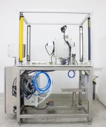 AGR DPT-001 Custom Automated Assembly Machine 120V 60Hz, 12 of 12