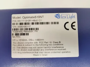 13 x Flexlight Networks Optimate Units - 2500LT - 510NT - 530NT & Brackets, 8 of 60