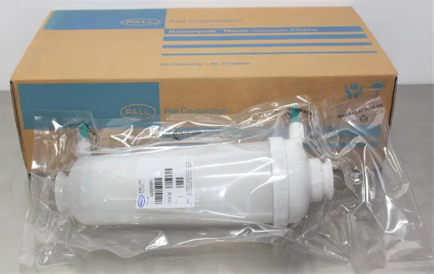 Pall Emflon Filter PFR 0.2um Refurbished Turnkey Sterile Filtration Cartridge