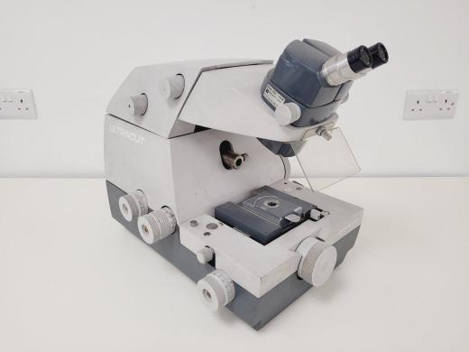 Reichert-Jung UltraCut Microtome 701701-cover