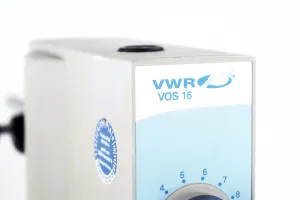 VWR VOS 16 S40 Overhead Stirrer, 1200 rpm, 10 L, 10,000 mPa·s, 5 of 6