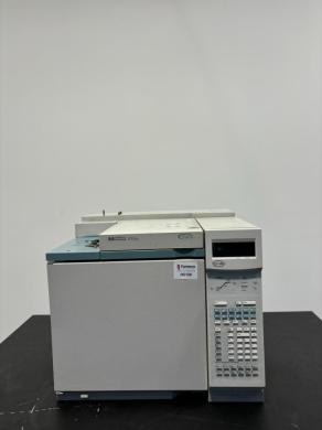 HP 6890 Plus Gas Chromatograph-cover