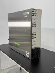Broadley James BC16-106343-0201 BioNet Reactor Control Panel for Bioprocess Control, 2 of 4