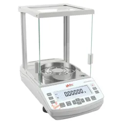 Globe Scientific GBA-164C-CT Advanced Analytical and Precision Balance, 1 of 4