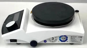 Heidolph MR Hei-Tec Digital Stirring Hot Plate with 145mm Diameter Plate, 4 of 8