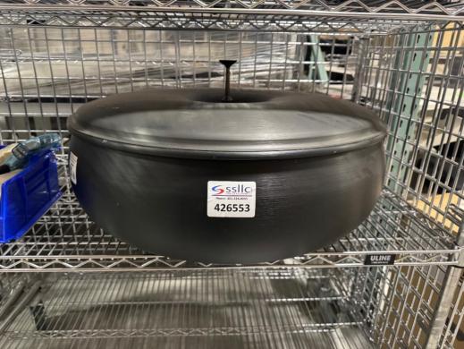 Thermo Fisher Scientific Model 75003982 8-Bucket Swinging Rotor for High-Speed Centrifugation-cover