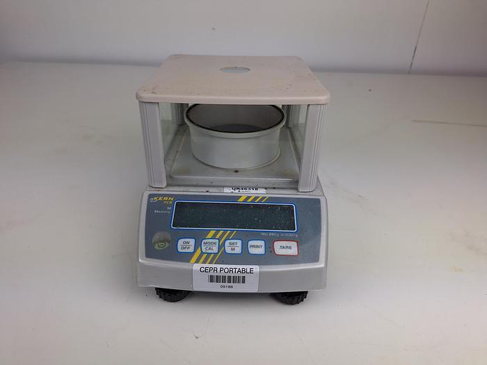 Kern PCB 250-3 Precision Laboratory Balance