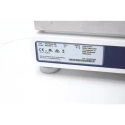 Mettler Toledo MS12001L Precision Balance, 12200 g x 0.1 g, 3 of 6