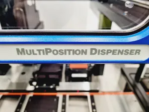 PerkinElmer MiniTrak Pin Liquid Handling Unit for Automated Sample Transfer, 26 of 47