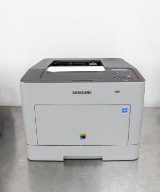 Samsung CLP-680ND Color Network Printer for Professional Office Use-cover