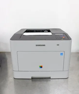 Samsung CLP-680ND Color Network Printer for Professional Office Use