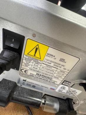 Qiagen Hybrid Capture System Model 8441-12 for Automated Nucleic Acid Hybridization-cover