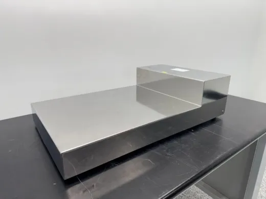 Rütten Engineering PD-040 Standard Pneumatic Powder Dispensing and Containment Unit