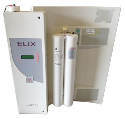 Elix 20 Water Purification System-cover