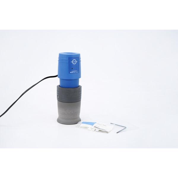 IKA A11 Basic Analytical Beater Mill with 28,000 rpm, 80 ml volume, and A 11.2 Knife