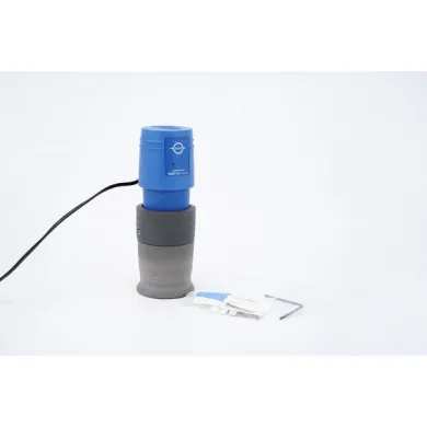 IKA A11 Basic Analytical Beater Mill with 28,000 rpm, 80 ml volume, and A 11.2 Knife