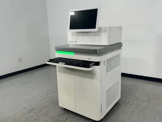 Illumina NovaSeq 6000 High-Throughput Next-Generation Sequencing System