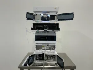 Agilent 1290 Infinity II High-Performance Liquid Chromatography (HPLC) System, 4 of 4