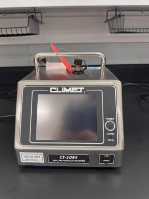 Climet CI-1054-01 100 LPM Portable Airborne Particle Counter-cover