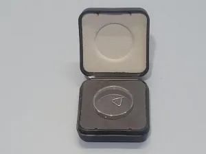 ZWIEBEL 100mg Class F1 Stainless Steel Calibration Weight, 2 of 5