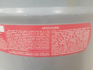 Super 30A Nitrogen Dewar Lab by Jencons Scientific, 6 of 9