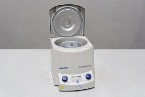 Eppendorf 5415D Benchtop Microcentrifuge for Molecular Biology, 6 of 6