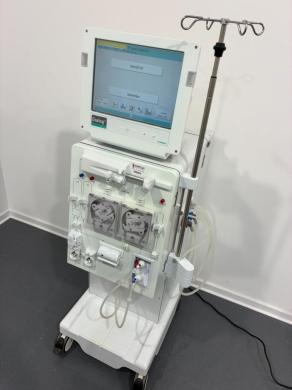 B. Braun Dialog+ Evo Hemodialysis Machine with Advanced Monitoring and Dual Pumps-cover