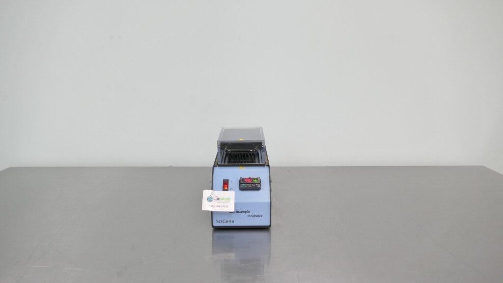 SciGene Hybex Microsample Incubator with Digital PID Control and Heated Lid