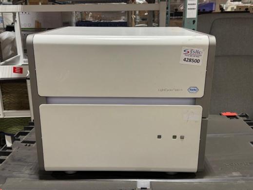 Roche LightCycler 480 II Real-Time PCR Thermal Cycler for High-Throughput Molecular Diagnostics-cover