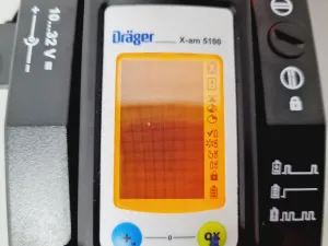 Dräger X-am 5100 Gas Analyser, 15 of 17