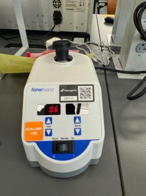 Fisherbrand Digital Vortex Mixer for Laboratory Sample Mixing-cover