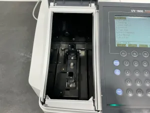 Shimadzu UV-1800 UV-Visible Spectrophotometer for Analytical Absorbance Measurements, 4 of 4