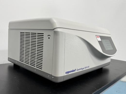 Eppendorf 5910Ri Refrigerated Benchtop Centrifuge for Temperature-Sensitive Samples-cover
