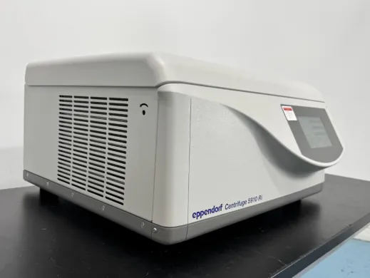 Eppendorf 5910Ri Refrigerated Benchtop Centrifuge for Temperature-Sensitive Samples