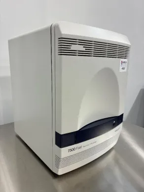 Thermo Fisher ABI 7500 FAST Real-Time PCR System with 96-Well Fluorescence Detection