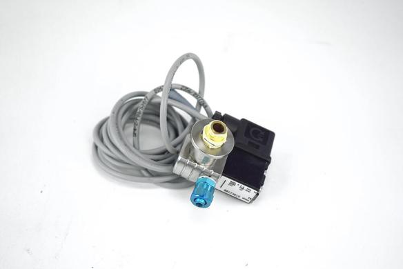 Vacuubrand 0201 FKM Vacuum Valve PN 0–3 bar 00173819-cover