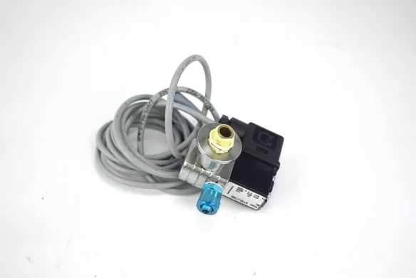 Vacuubrand 0201 2,4 FKM PN0-3BAR Valve 00173819