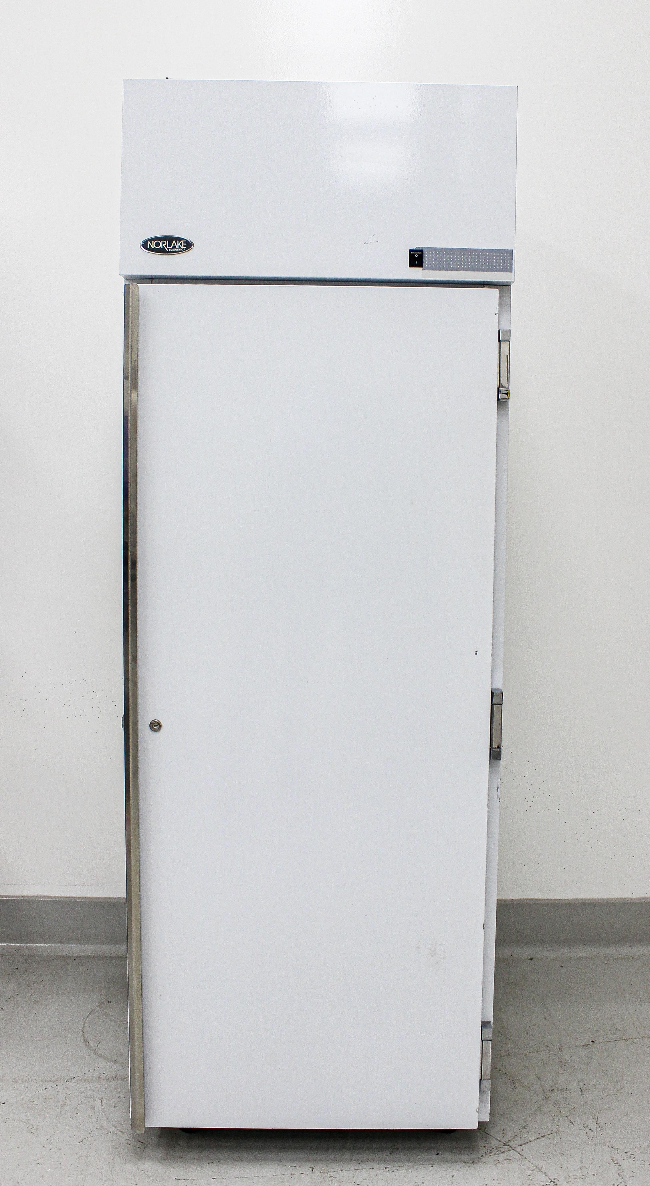 Norlake NSFF241WMW/0M 24 cu ft Laboratory Upright Freezer for Flammable Storage -25°C to -10°C