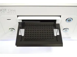 Dispendix I.DOT One DW Automated Liquid Handler with 12-Column Non-Contact Dispensing, 9 of 16
