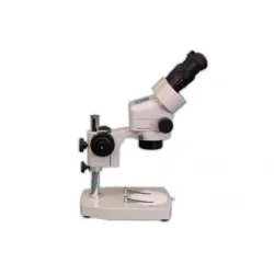 Meiji EMZ-5 Zoom Stereo Microscope with PC Precision Pole Stand, 4 of 5