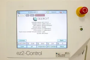 Applikon ez2-Control Bioreactor System Controller Model Z310110012, 7 of 12