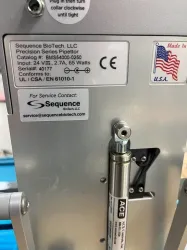 Sequence 73990 250μL Benchtop Semi-Automated Pipettor, 2 of 4