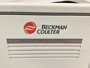 Beckman Coulter Optima L-90K Ultracentrifuge with 90,000 RPM High-Speed Centrifugation, 13 of 14