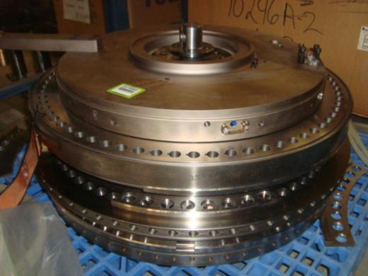 Manesty Express 700 61-Station Rotary Tablet Press Turret for Pharmaceutical Compression-cover